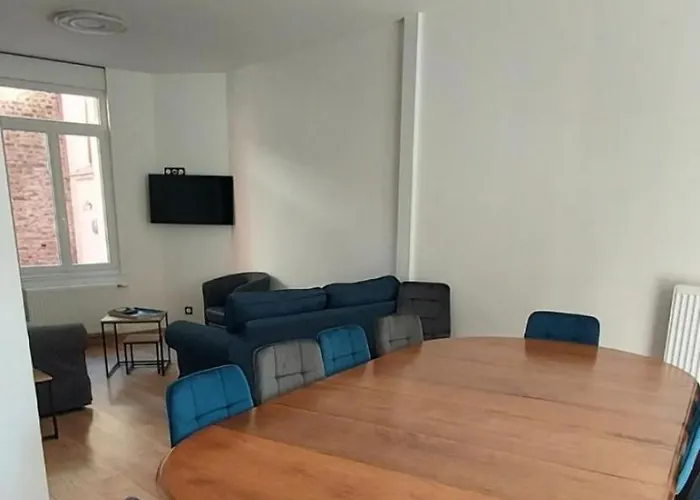 Dom wakacyjny Maison Avec Vue Berck