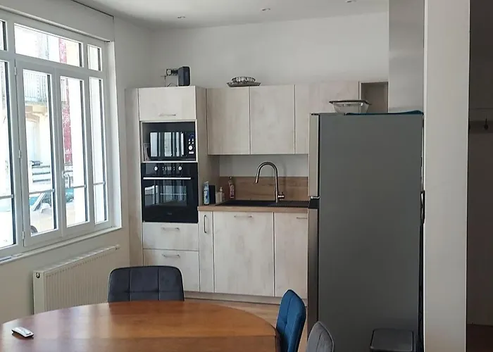 Dom wakacyjny Maison Avec Vue Berck