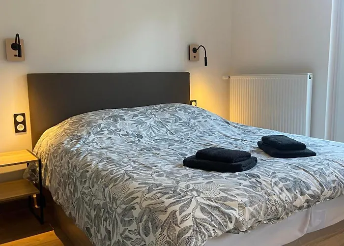 Maison Avec Vue Dom wakacyjny Berck