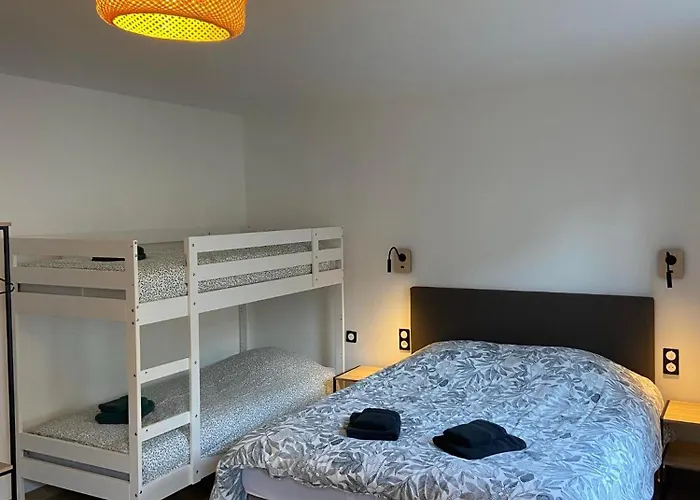 Maison Avec Vue Dom wakacyjny Berck