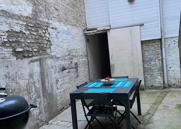 Dom wakacyjny Maison Avec Vue Berck