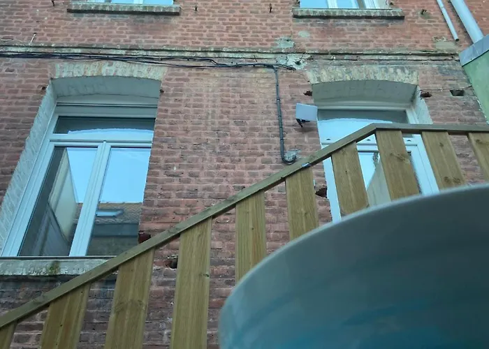 Maison Avec Vue Dom wakacyjny Berck