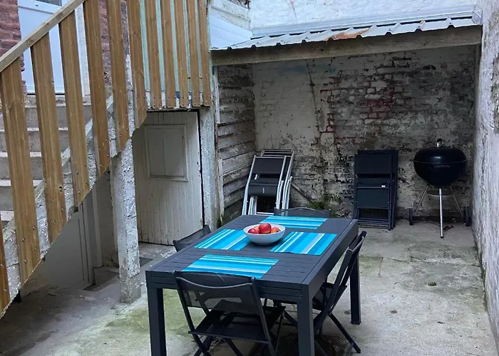 Maison Avec Vue * Berck
