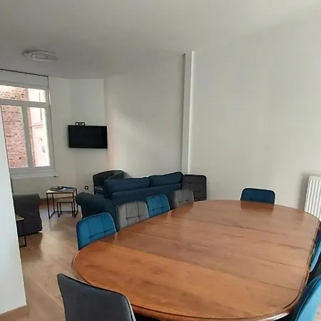 بيت للعطل Maison Avec Vue Berck