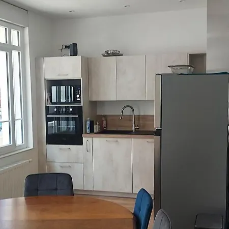 Hébergement de vacances Maison Avec Vue Berck