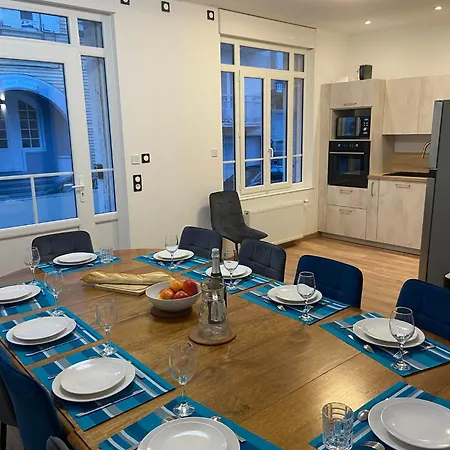 Maison Avec Vue بيت للعطل Berck