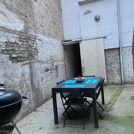 度假居 Maison Avec Vue Berck