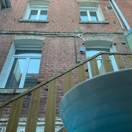 Maison Avec Vue 펜션 Berck